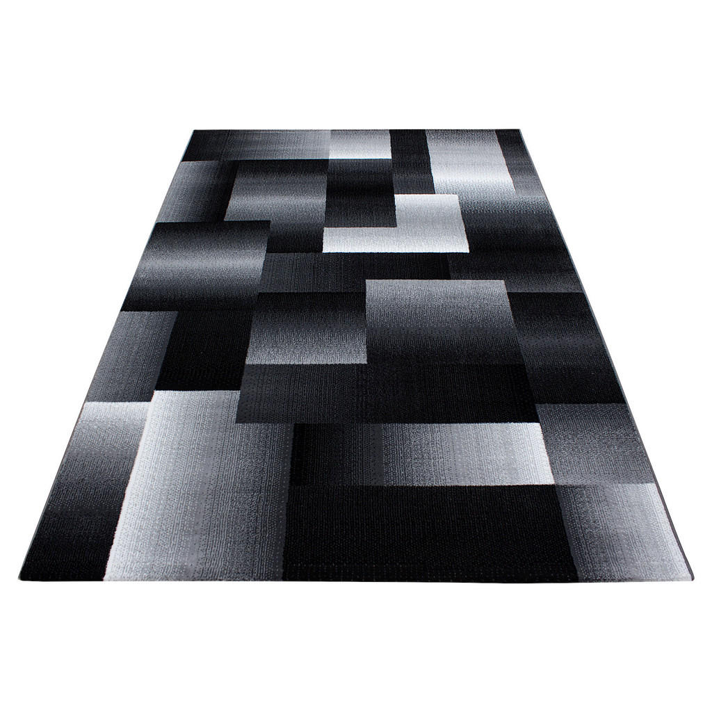 Ayyildiz Teppich MIAMI schwarz B/L: ca. 200x290 cm günstig online kaufen