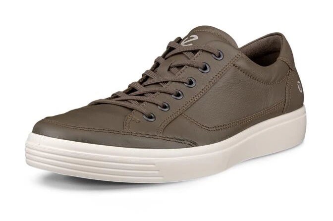 Ecco Sneaker "CLASSIC", in klassischer Optik, Freizeitschuh, Halbschuh, Sch günstig online kaufen