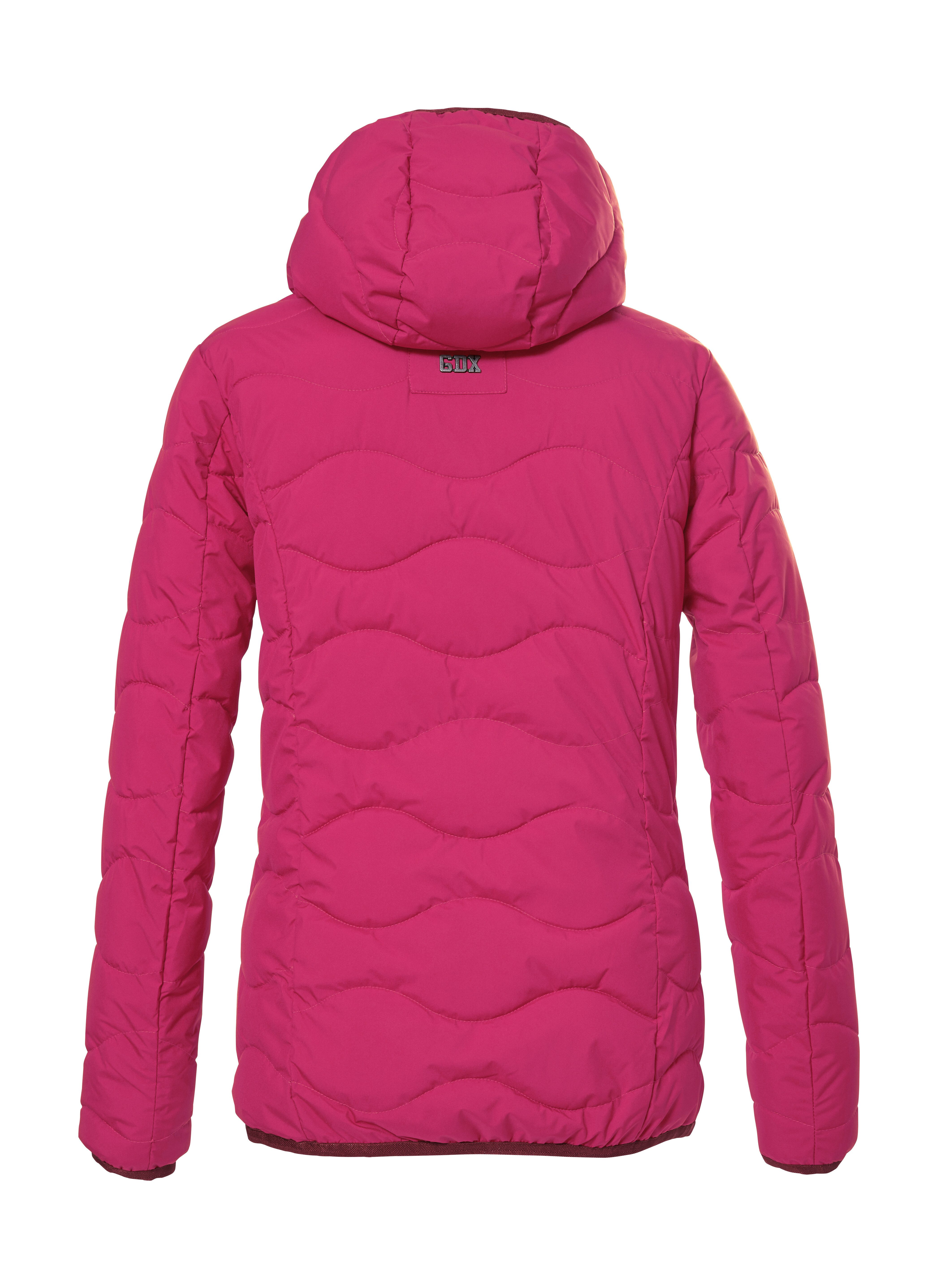 G.I.G.A. DX by killtec Steppjacke "GW 21 WMN QLTD JCKT", Elegante, wasserab günstig online kaufen