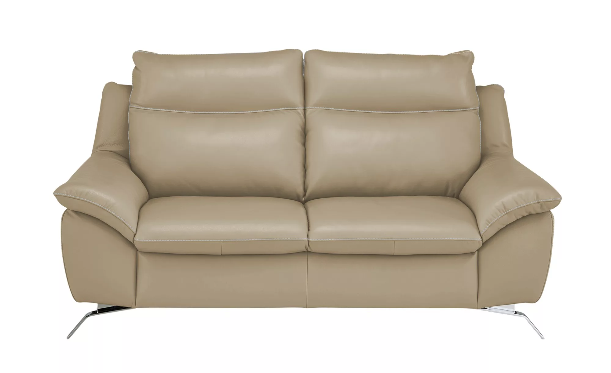 Natuzzi Editions Sofa  Orlando - beige - 180 cm - 94 cm - 95 cm - Polstermö günstig online kaufen