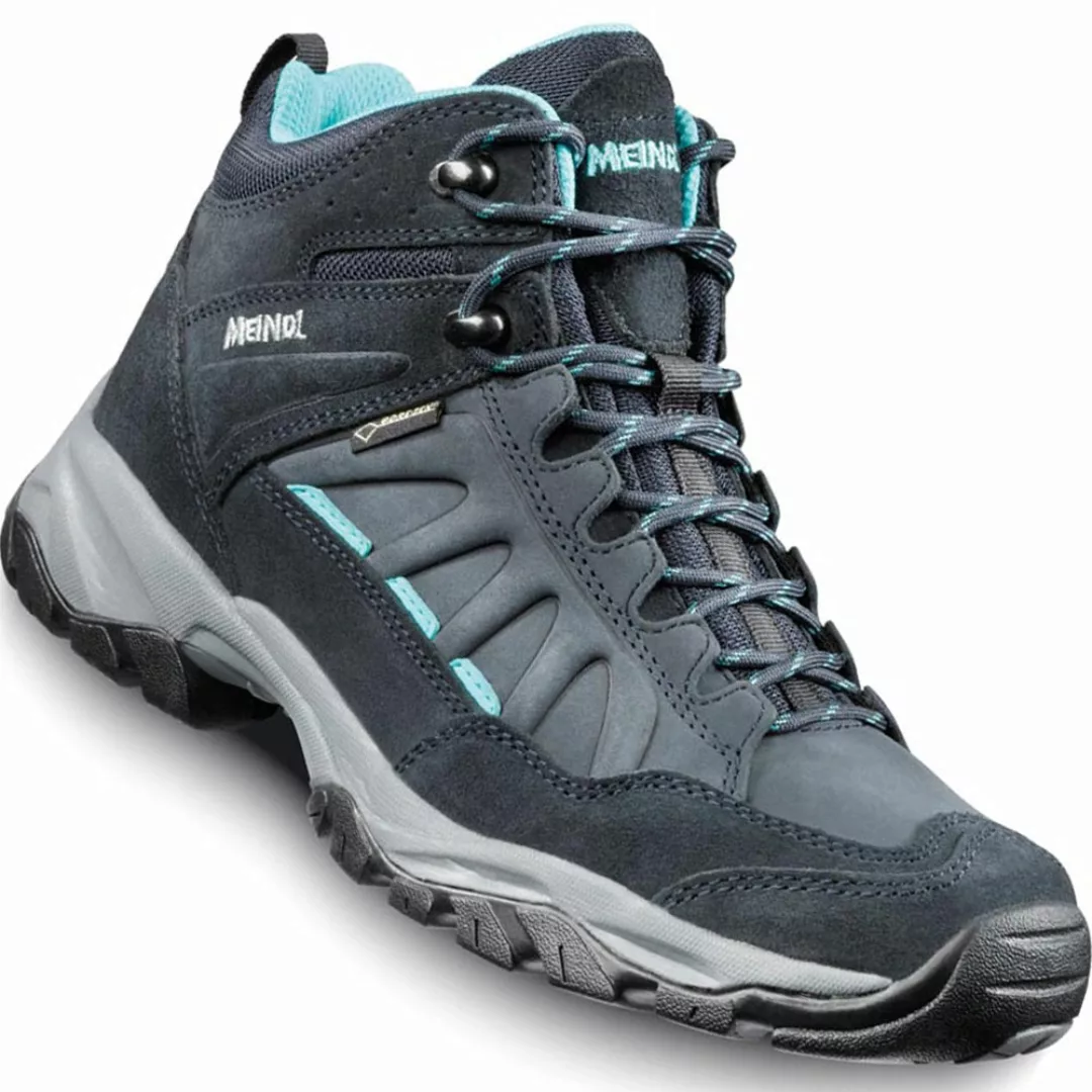 Meindl Nebraska Lady Mid GTX Nachtblau/Gruen günstig online kaufen