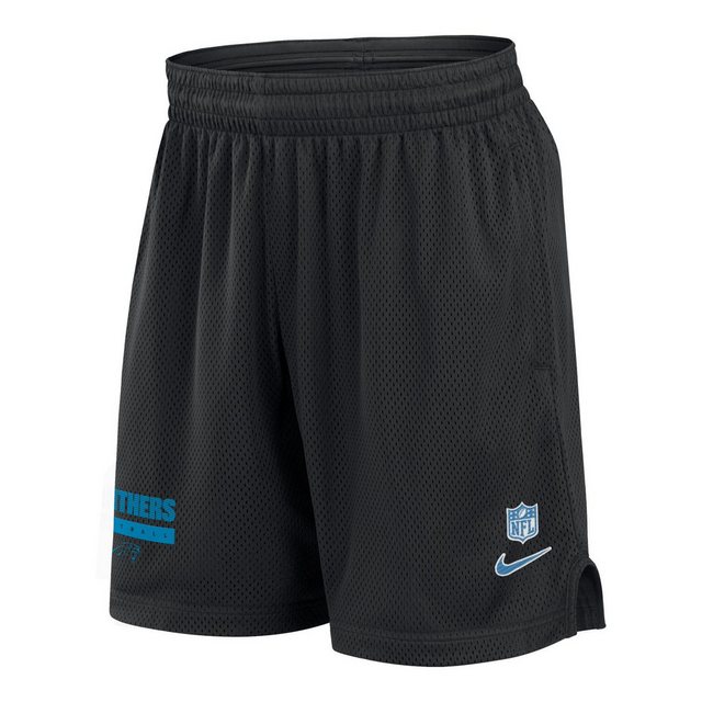 Nike Shorts Carolina Panthers NFL DriFIT Sideline günstig online kaufen