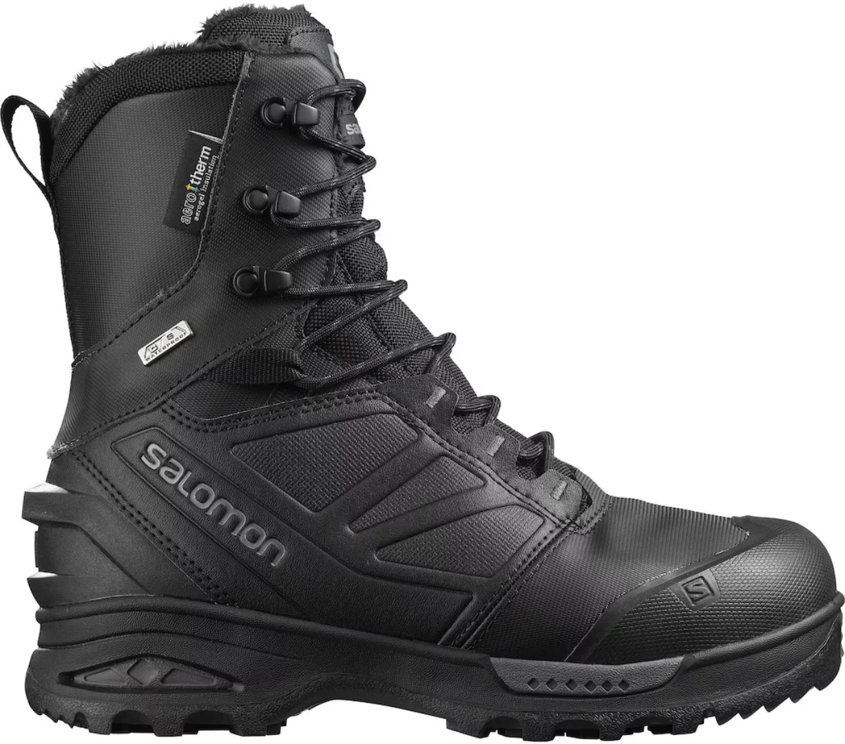 Salomon Winterstiefel "TOUNDRA PRO CLIMASALOMON WATERPROO", Snowboots, Wint günstig online kaufen