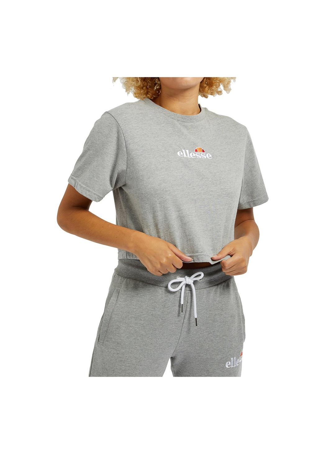 Ellesse T-Shirt "T-Shirt FIREBALL CROP T-SHIRT 1er Pack" günstig online kaufen