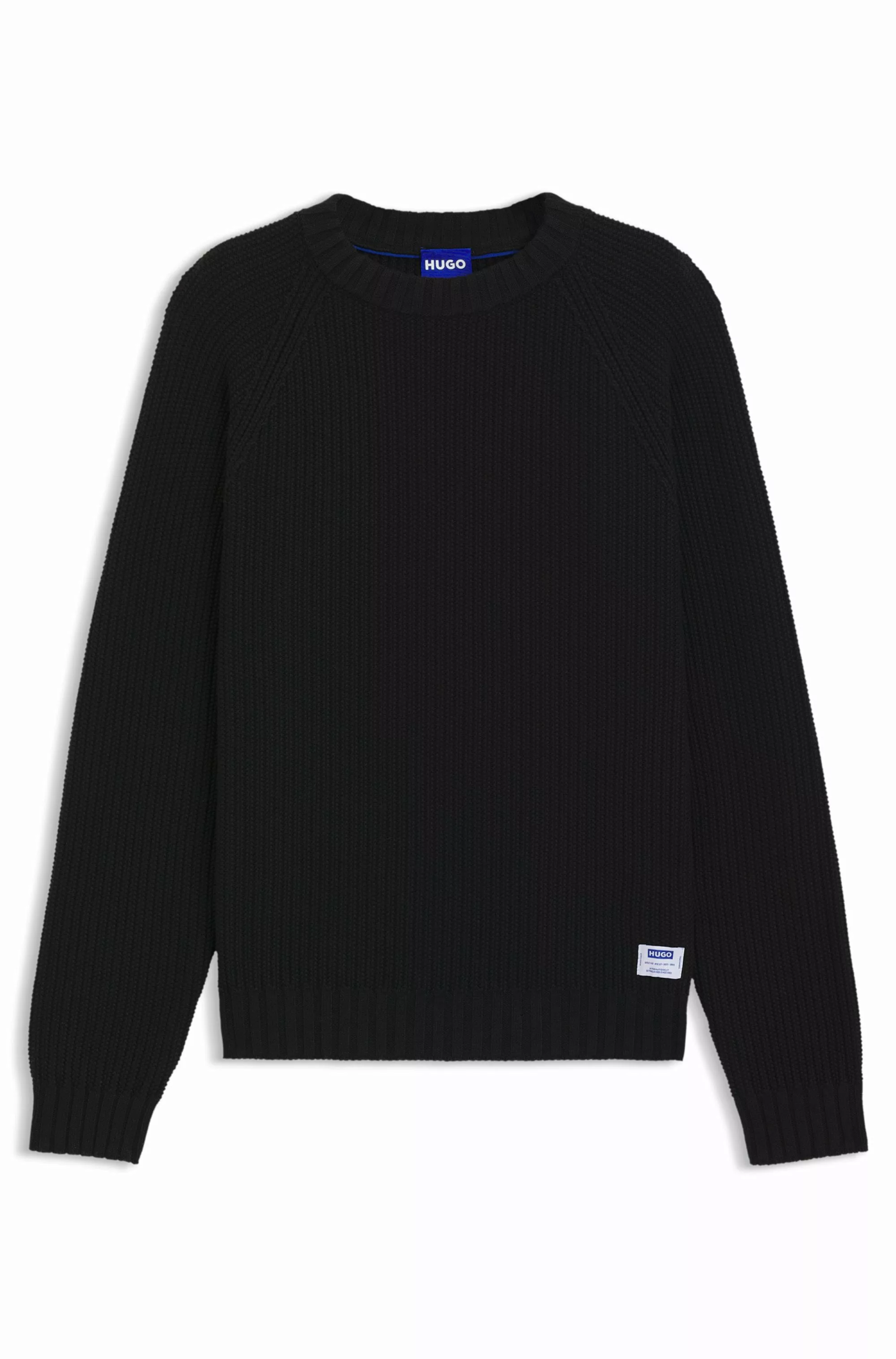 HUGO Blue Strickpullover "Sonnee" günstig online kaufen