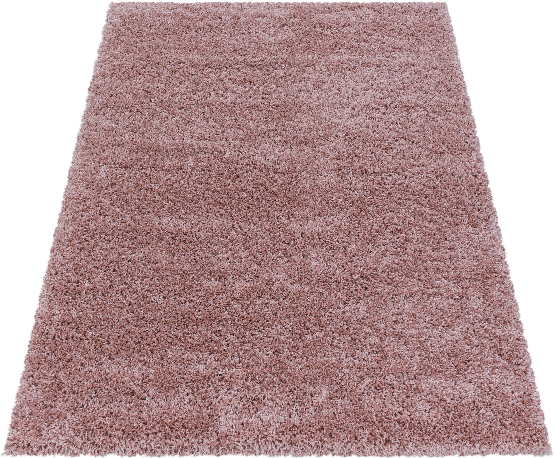 Ayyildiz Teppiche Hochflor-Teppich SYDNEY 3000, rechteckig, günstig online kaufen