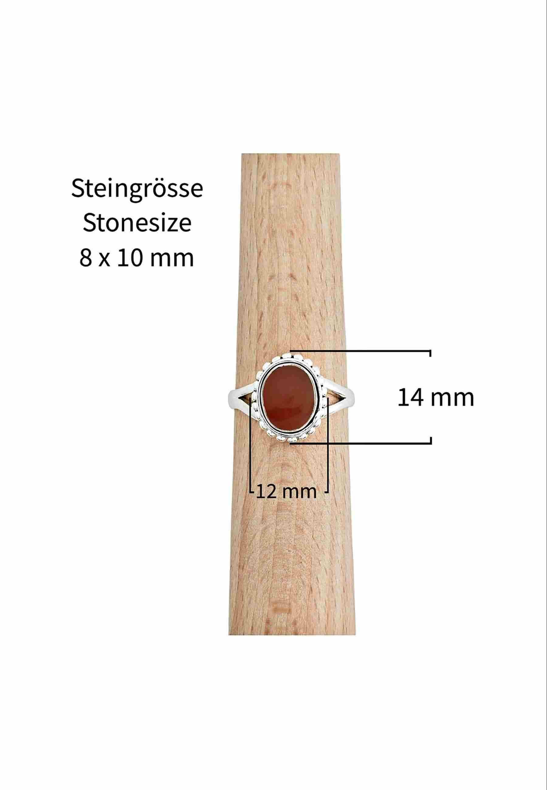 mantraroma Silberring GAMSA aus 925 Silber günstig online kaufen
