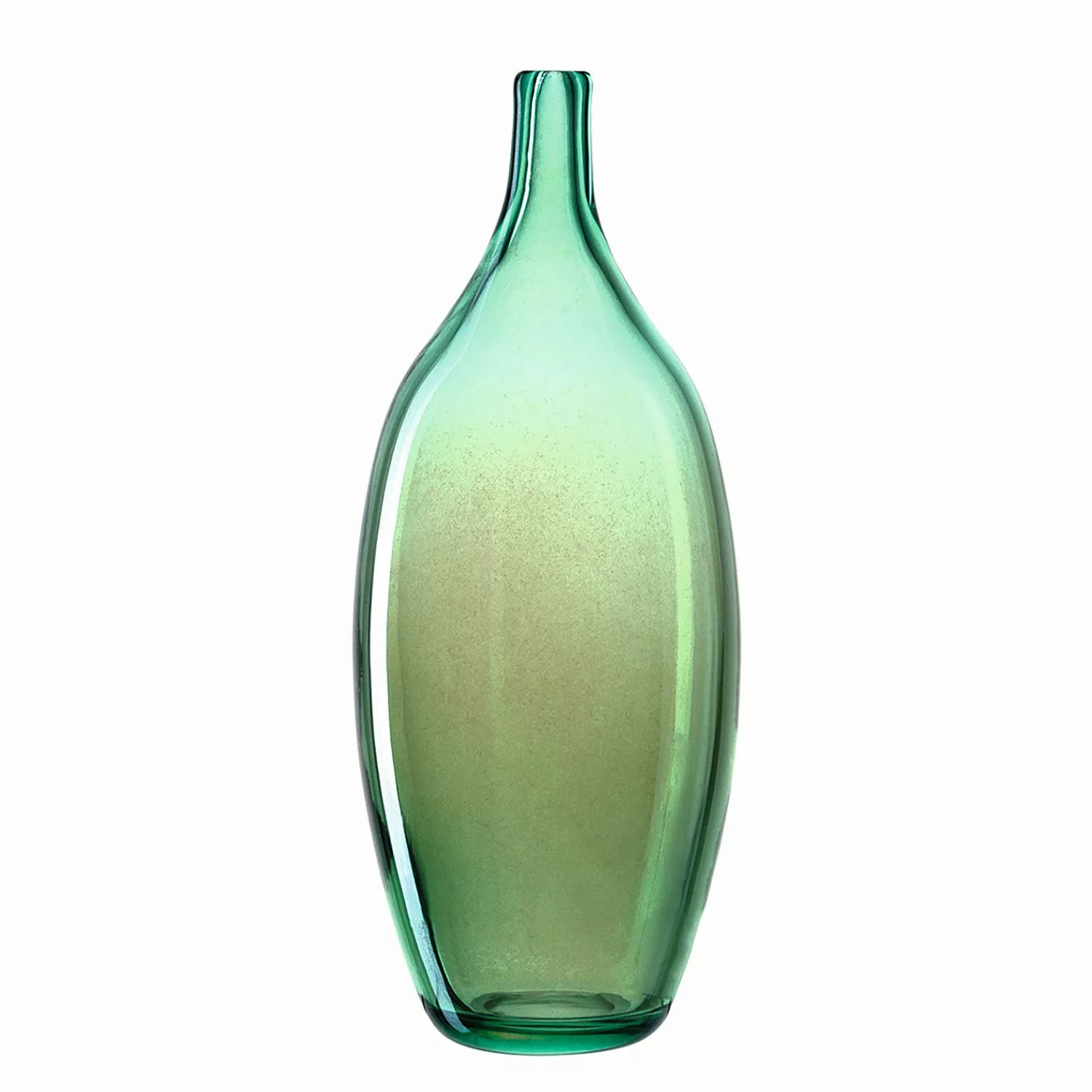 LEONARDO LUCENTE Vase 32 cm grün Vasen günstig online kaufen