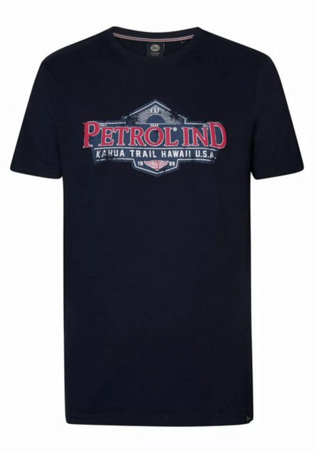 Petrol Industries T-Shirt T-Shirt Kurzarmshirt Mariner (1-tlg) günstig online kaufen