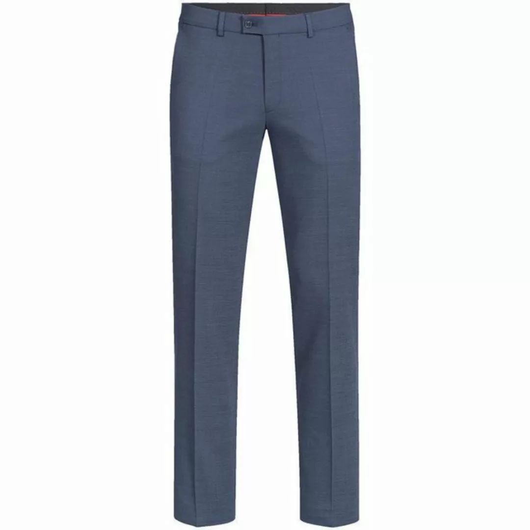 GREIFF Anzughose Greiff Corporate Hose Herren Modern WITH 37.5® Marine PINP günstig online kaufen