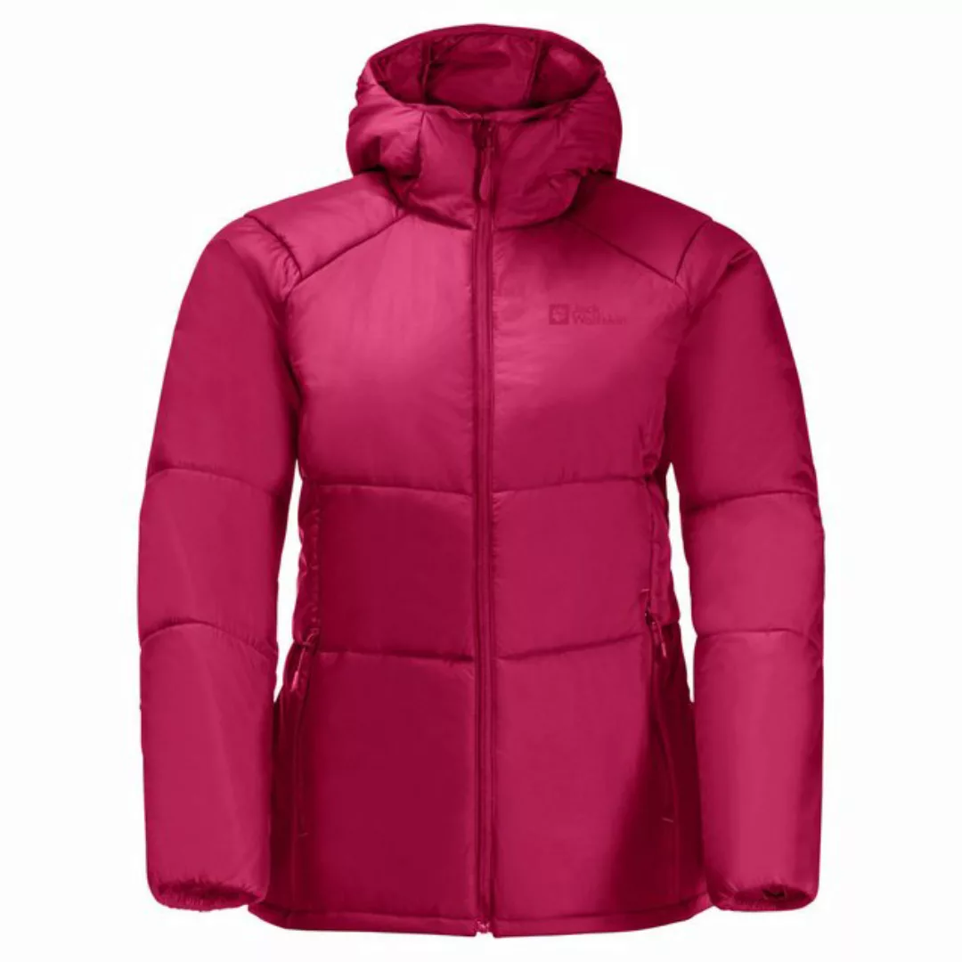 Jack Wolfskin Anorak Jack Wolfskin W Bergland Ins Hoody Damen Anorak günstig online kaufen