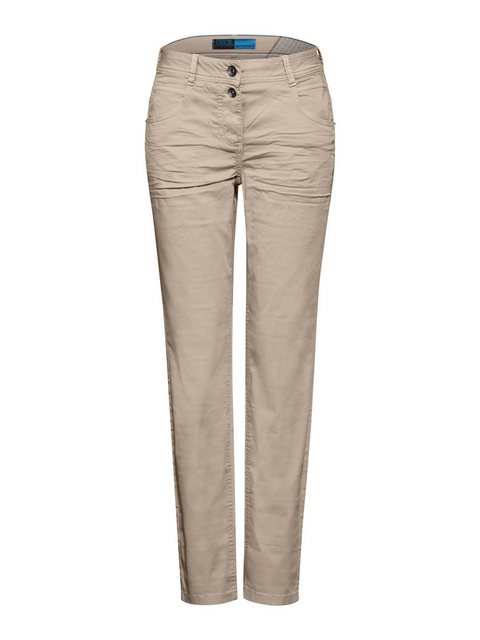 Cecil Cordhose Scarlett (1-tlg) Plain/ohne Details günstig online kaufen