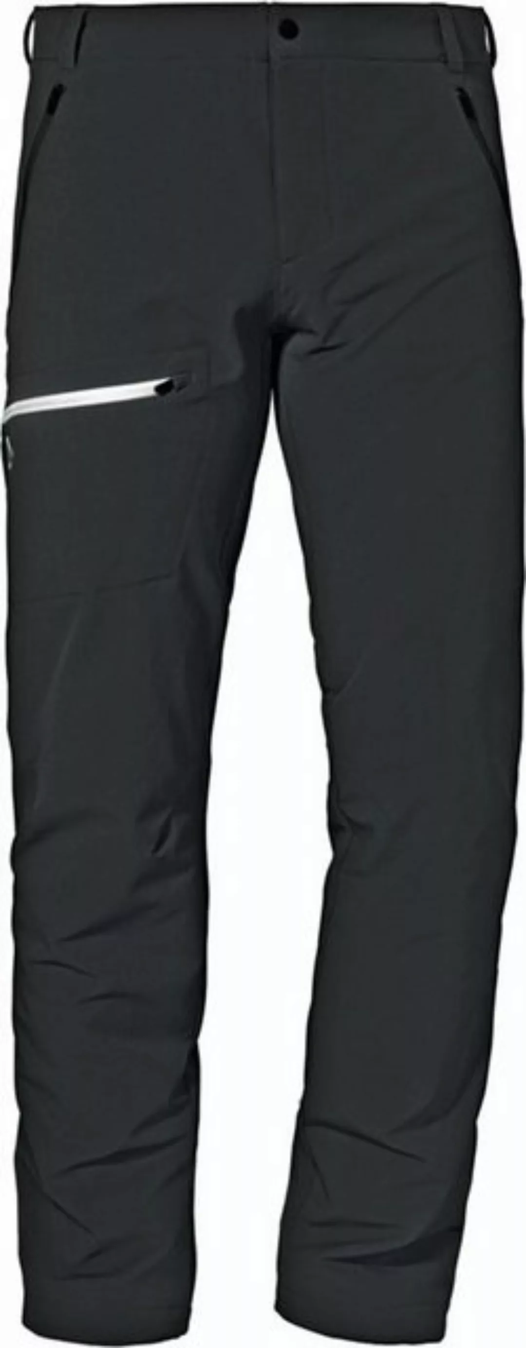 Schöffel Trekkinghose Pants Folkstone Warm M BLACK günstig online kaufen