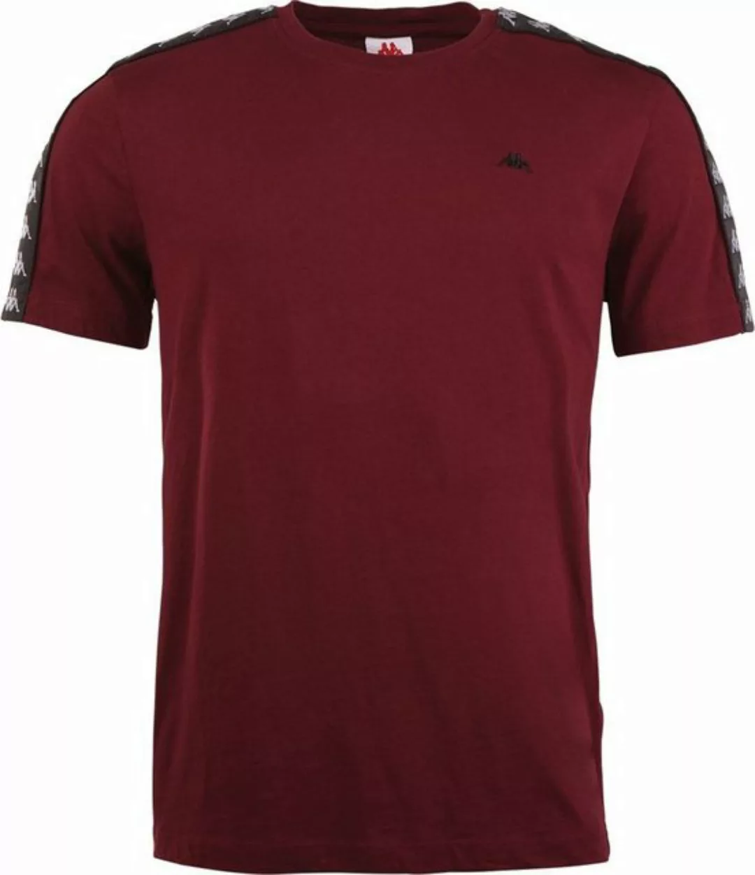 Kappa T-Shirt mit modischem Crewneck günstig online kaufen