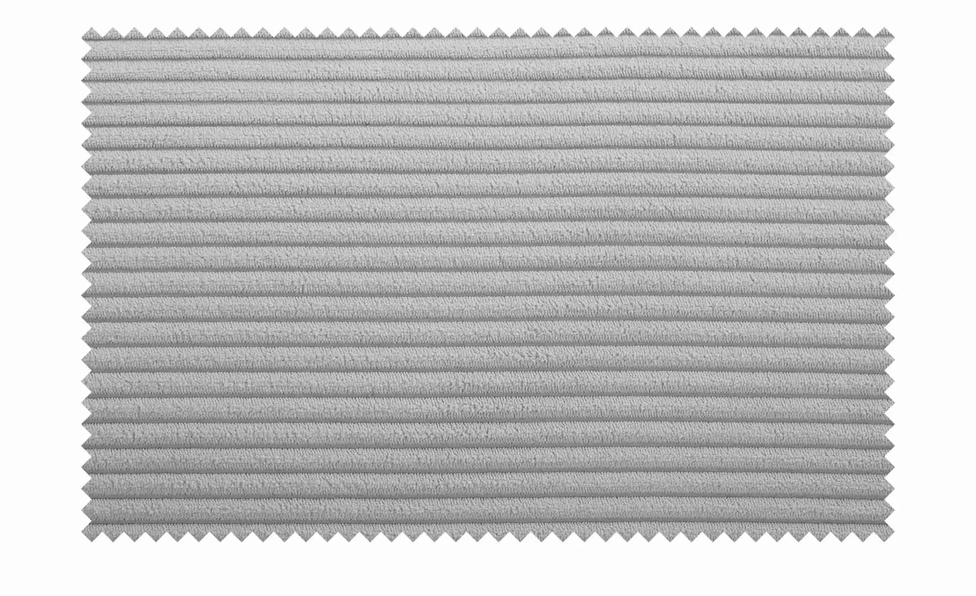 Gray & Jones Cord-Sofa  Capa ¦ grau ¦ Maße (cm): B: 276 H: 86 T: 200.0 Pols günstig online kaufen