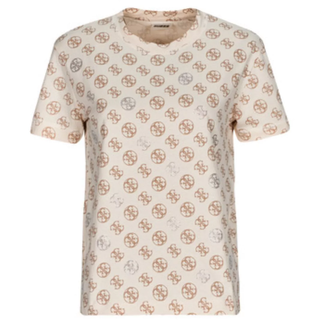 Guess  T-Shirt NOMIE 4G günstig online kaufen