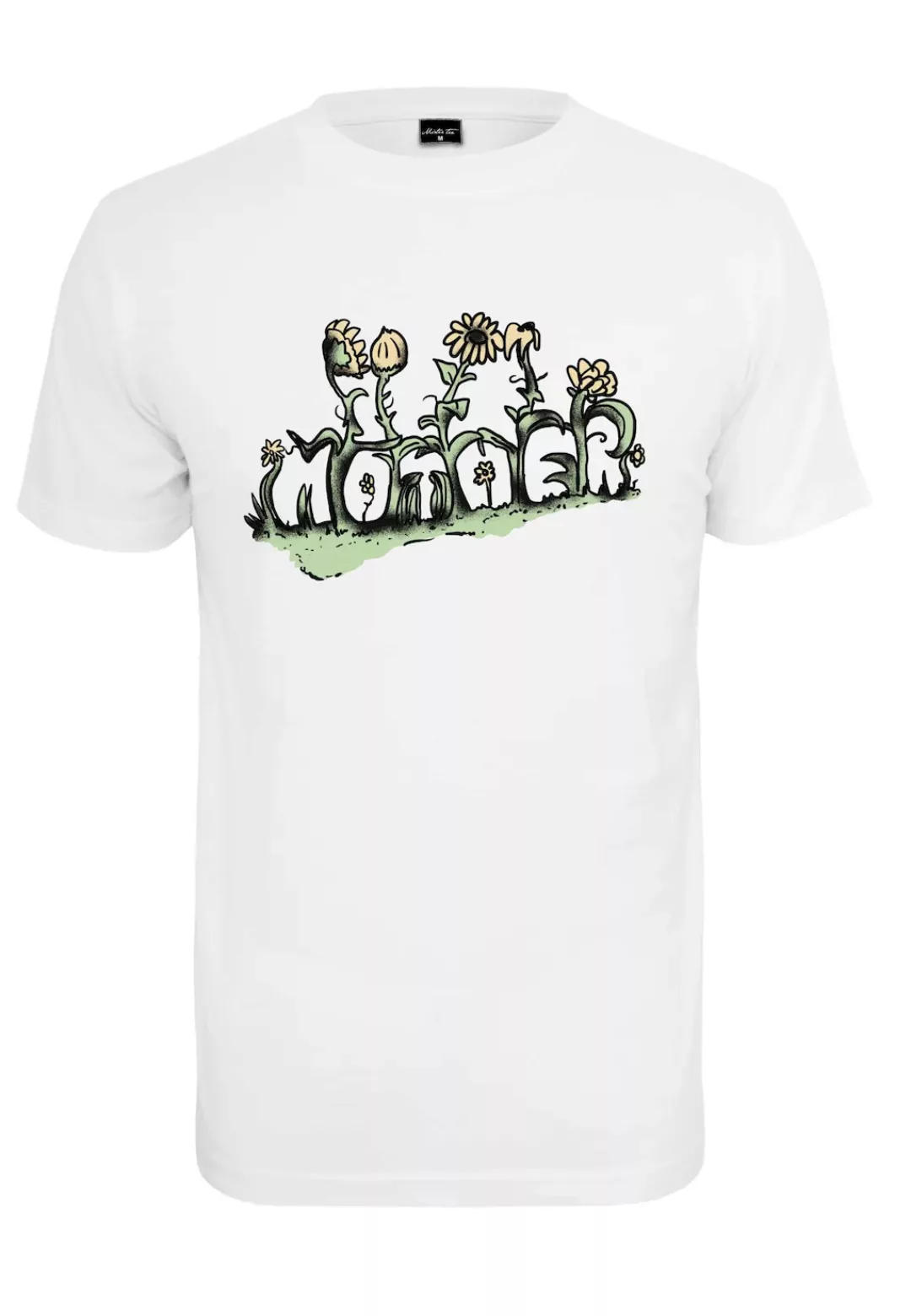 MisterTee T-Shirt "MisterTee Herren Mother Tee" günstig online kaufen