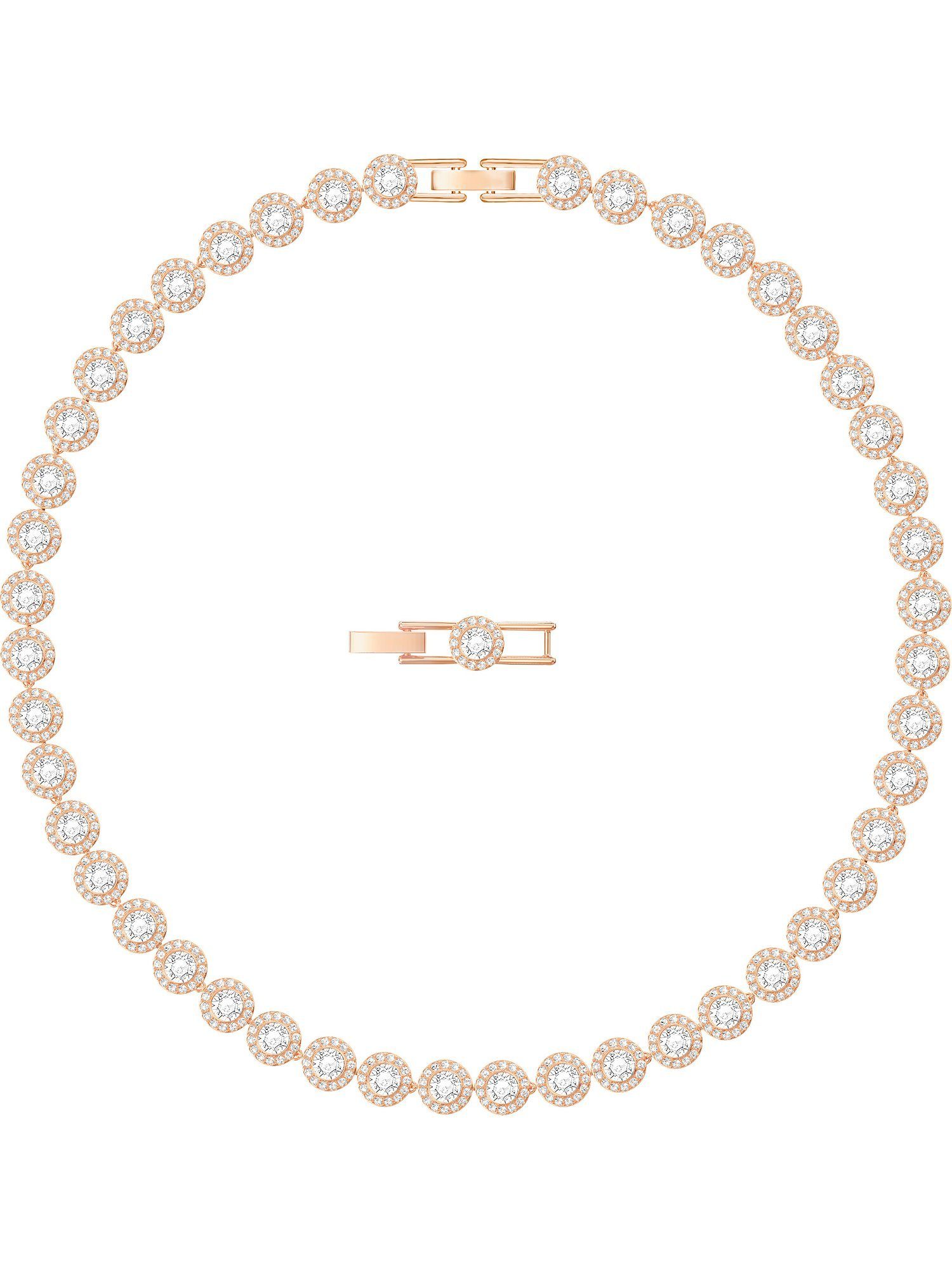 Swarovski Collier Una Angelic, mit Swarovski® günstig online kaufen