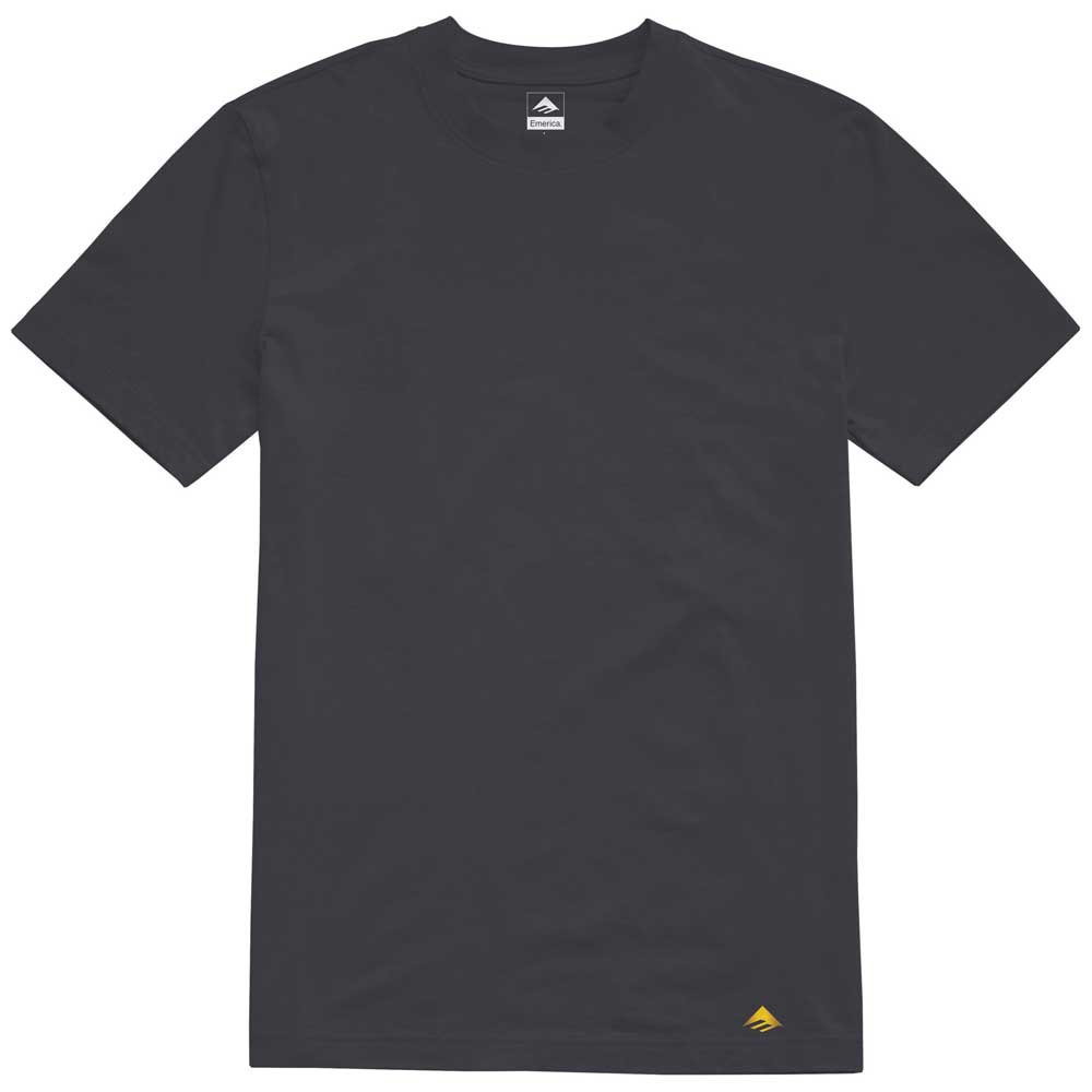 Emerica Mini Triangle Kurzärmeliges T-shirt M Black günstig online kaufen