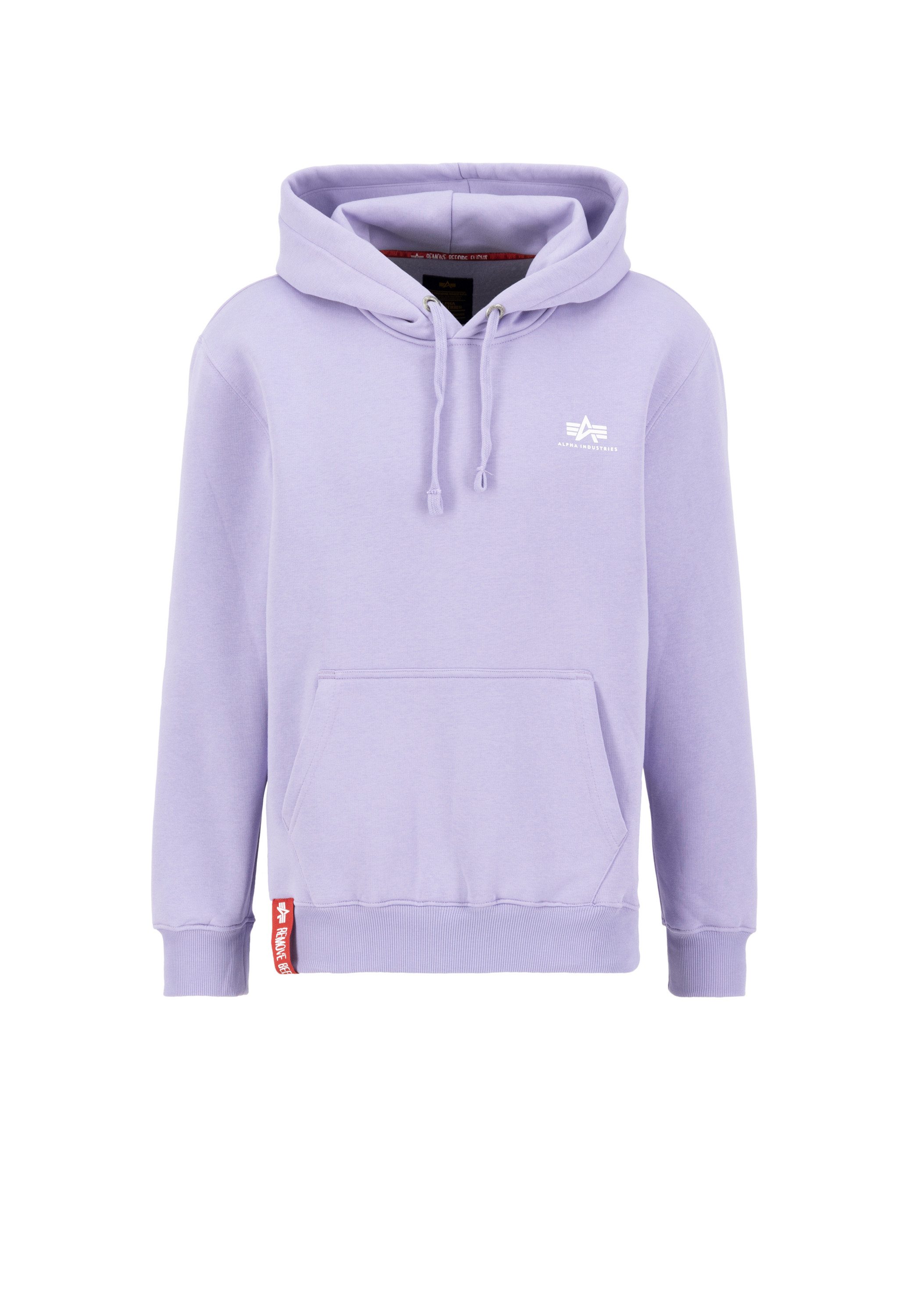 Alpha Industries Hoodie "Basic Hoodie SL Kapuzensweatshirt" günstig online kaufen