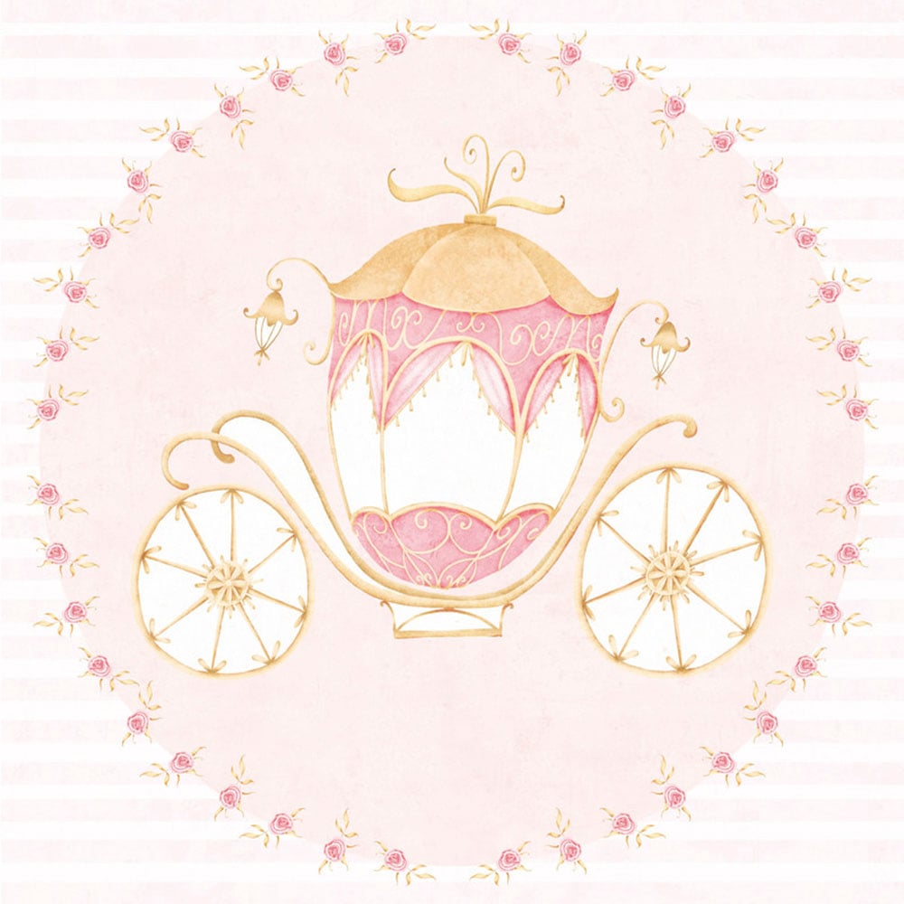 A.S. Création Leinwandbild "Perfect Princess 3 - Wandbild Beige Keilrahmen günstig online kaufen