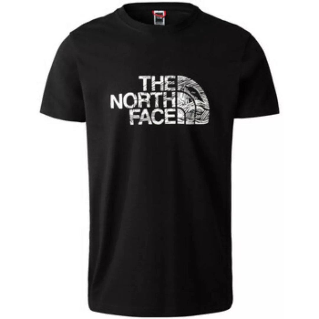 The North Face  T-Shirt NF0A87NX günstig online kaufen