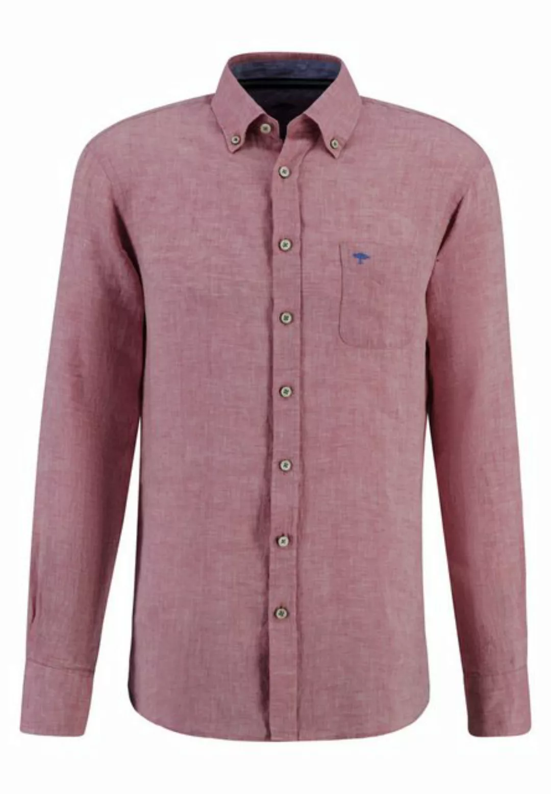 FYNCH-HATTON Leinenhemd Premium Linen, B.D. günstig online kaufen