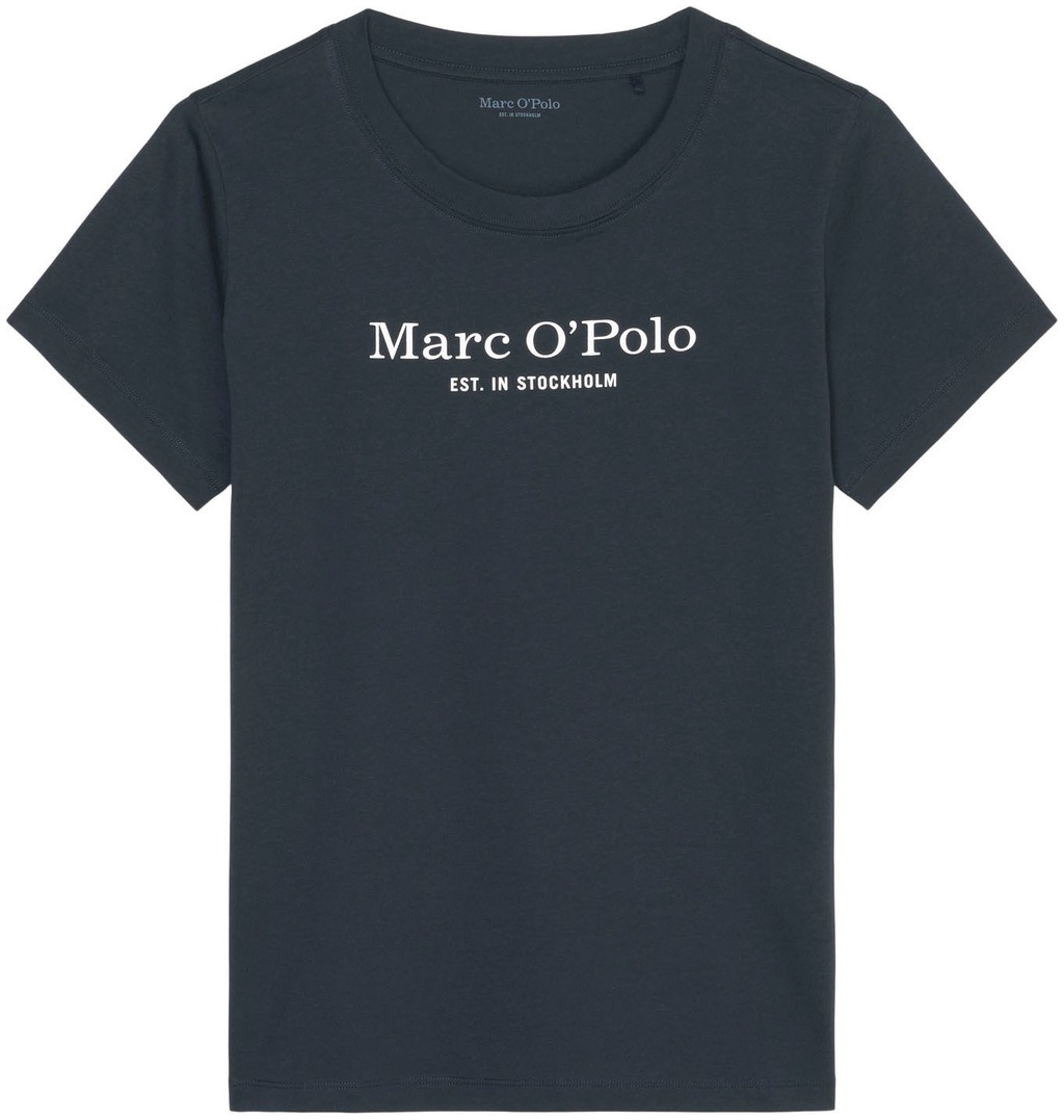 Marc OPolo Unterziehshirt "Mix & Match", mit Logoprint auf der Brust günstig online kaufen