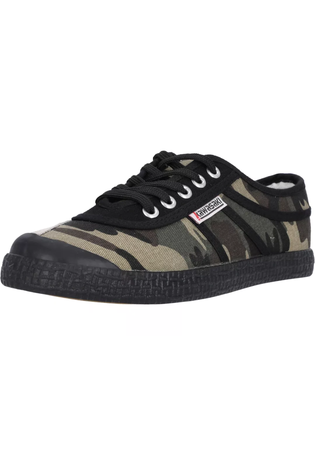 Kawasaki Sneaker "Camo", mit coolem Military-Look günstig online kaufen