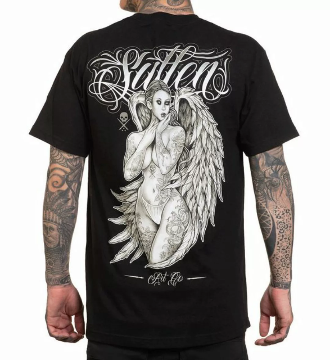 Sullen Clothing T-Shirt Heaven Sent günstig online kaufen