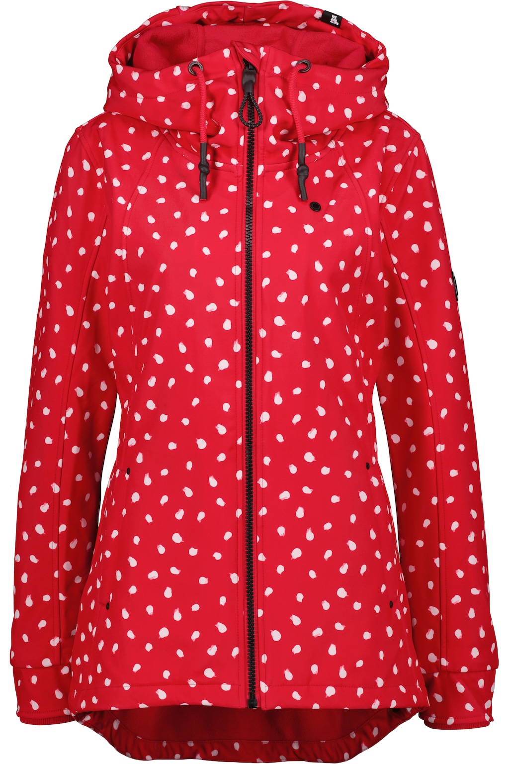 Alife & Kickin Softshelljacke "Damen LilouAK S" günstig online kaufen