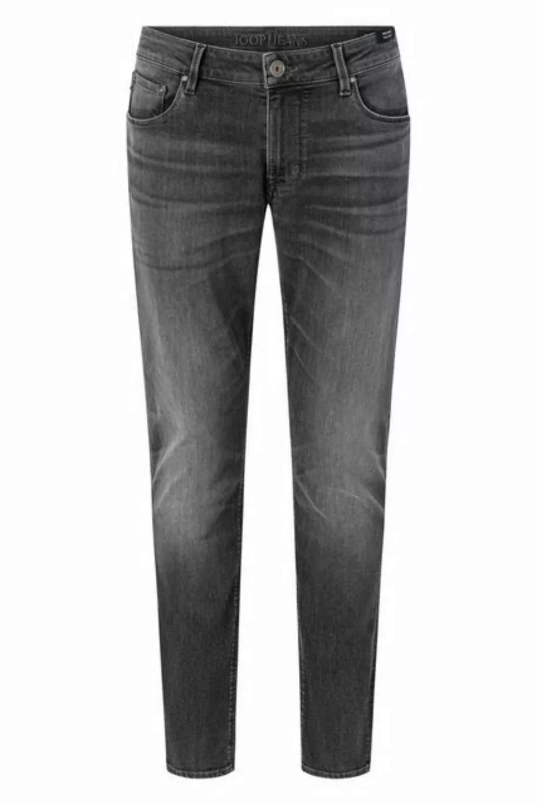 Joop! Herren Jeans Stephen - Slim Fit - Grau - Dark Grey Denim günstig online kaufen