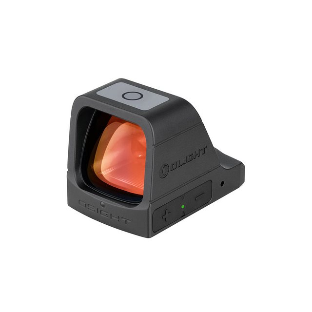 OLIGHT Rotpunktvisier mit 24 x 21,5 mm, 3MOA Rotpunktvisier Zielfernrohr (1 günstig online kaufen