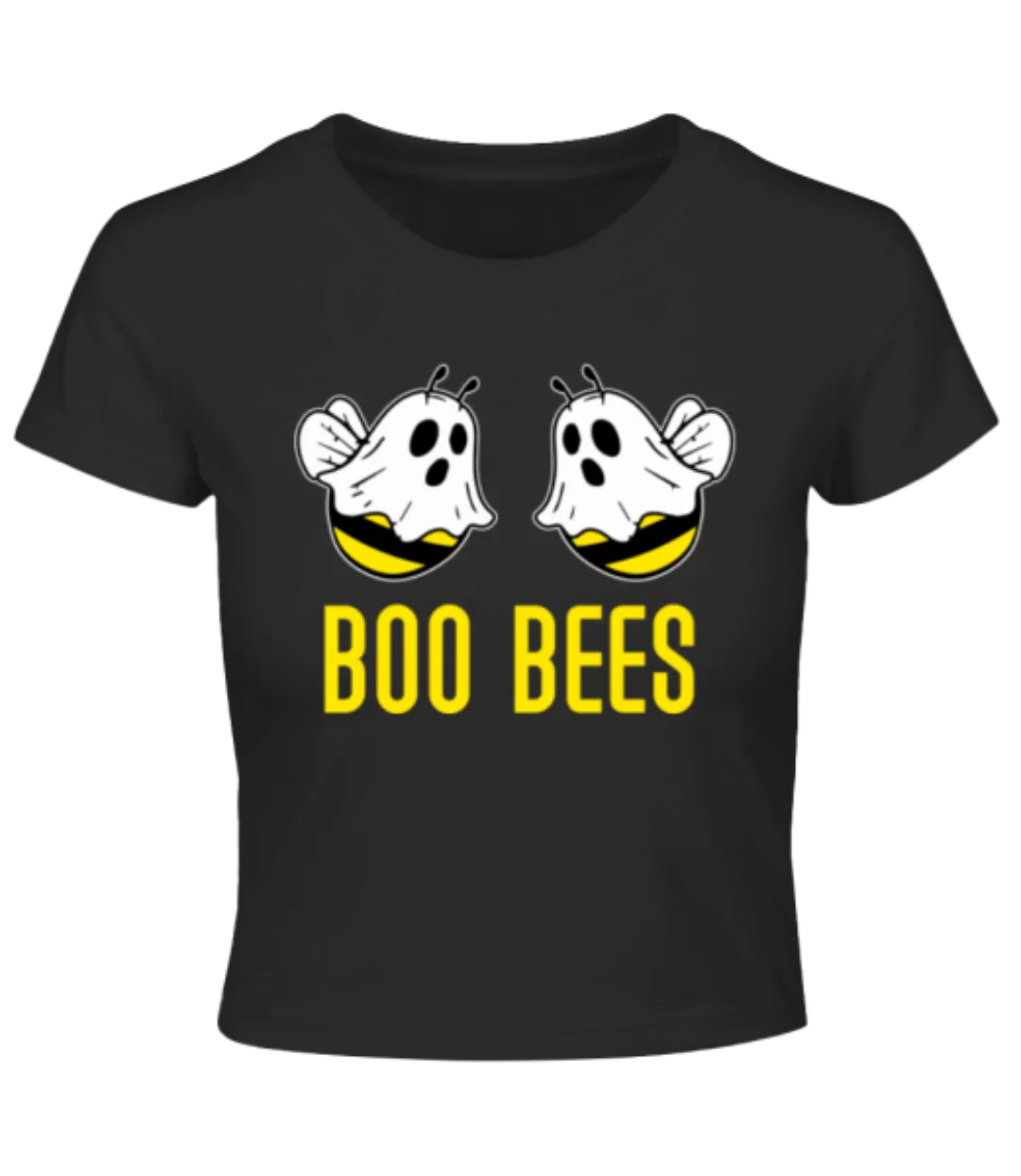 Boo Bees · Crop T-Shirt günstig online kaufen