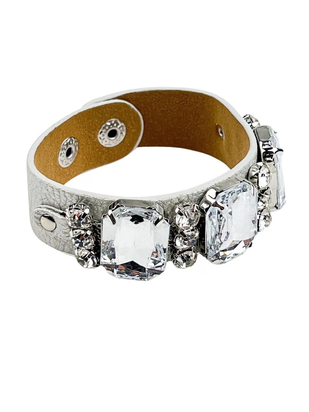 COLLEZIONE ALESSANDRO Armband "Crystal", (1 tlg.) günstig online kaufen
