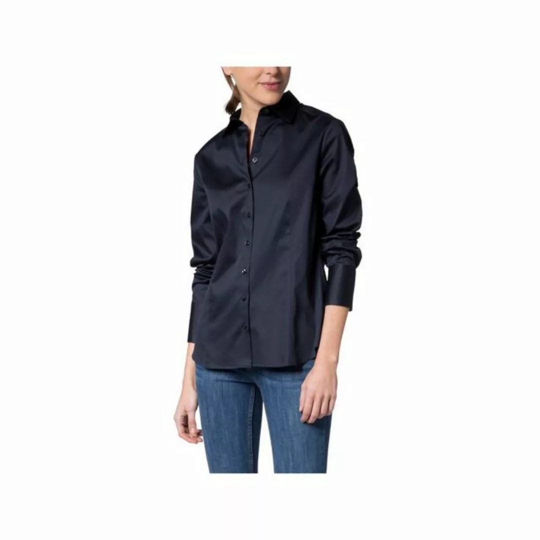 Eterna Blusenshirt Bluse 5352 D708, marine günstig online kaufen