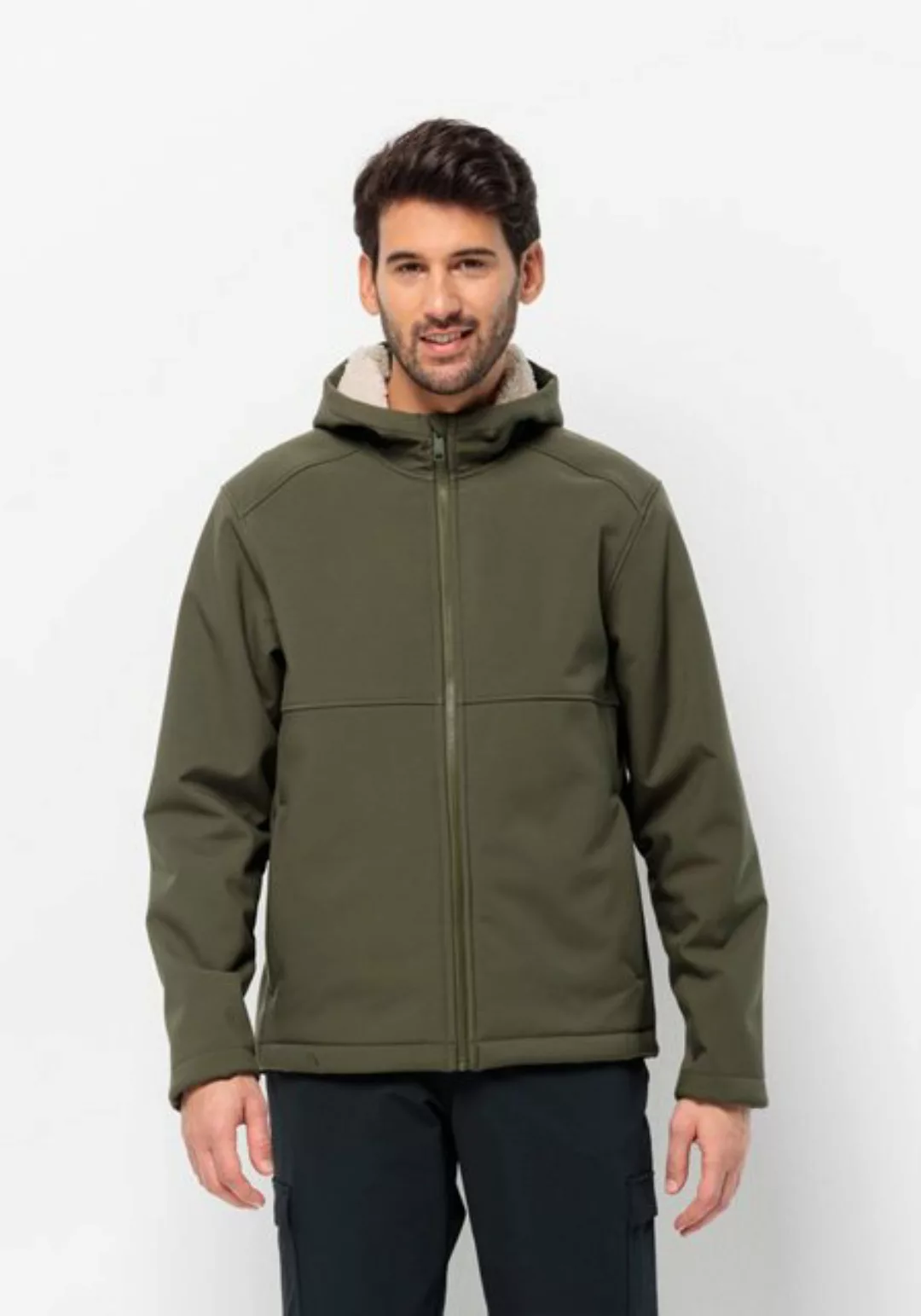 Jack Wolfskin Softshelljacke WINDLAND JKT M günstig online kaufen