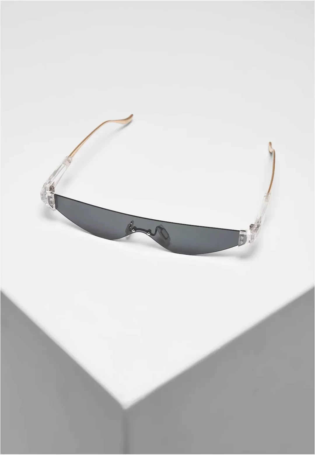 URBAN CLASSICS Sonnenbrille "Urban Classics Unisex Sunglasses Valencia" günstig online kaufen