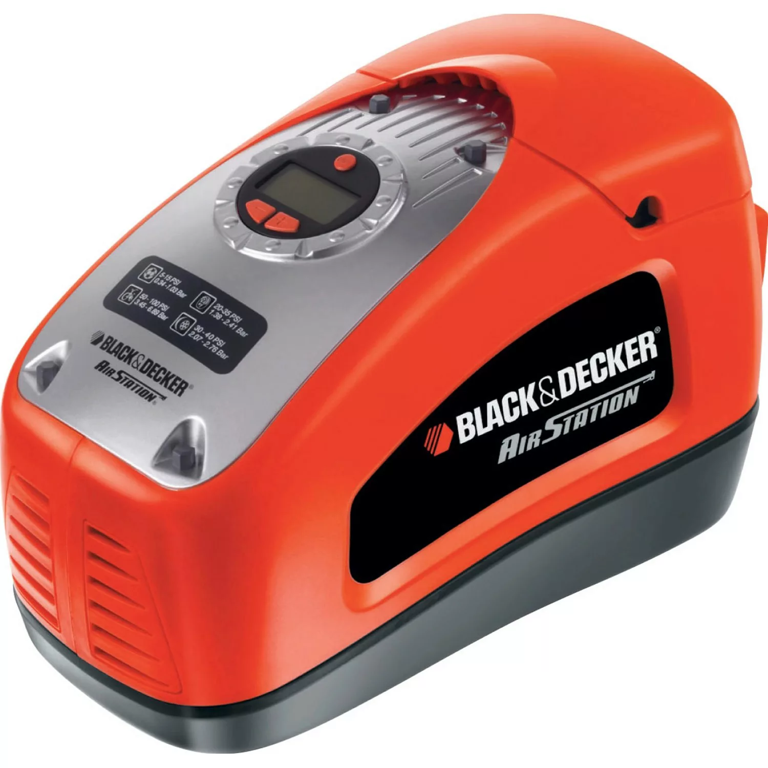 Black + Decker Kompressor ASI300, max. günstig online kaufen