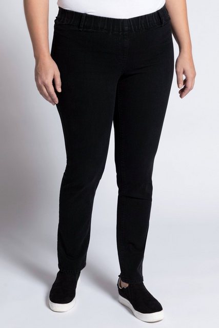 Ulla Popken Funktionshose Jeggings Denim SIENNA günstig online kaufen