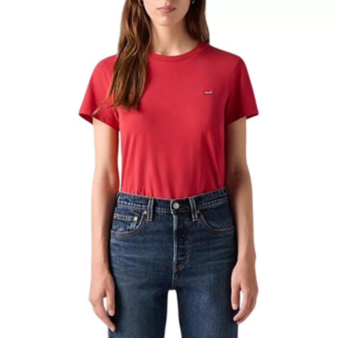 Levi's® T-Shirt TEE Minilogo mit kleiner günstig online kaufen