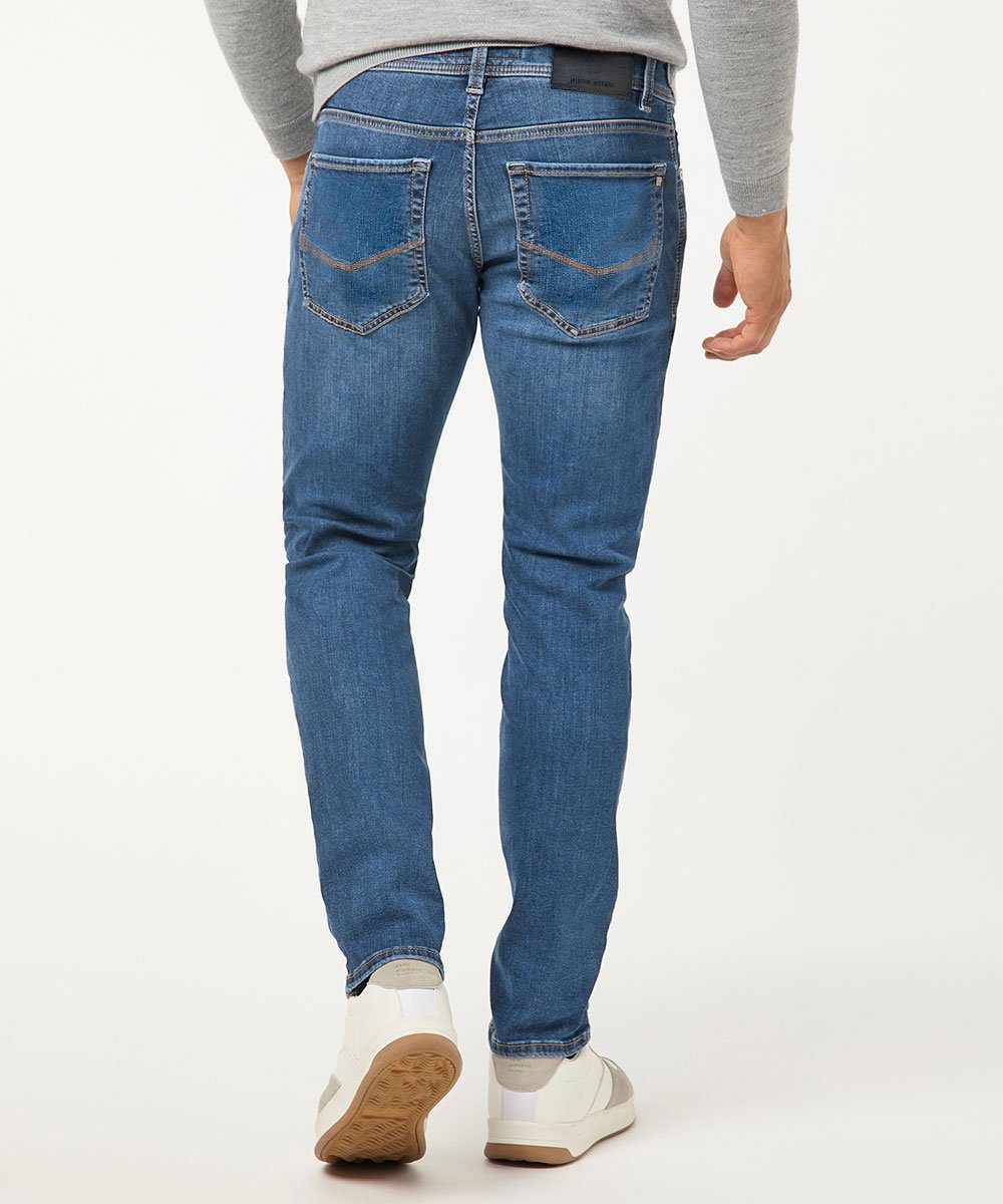 Pierre Cardin 5-Pocket-Jeans Lyon Tapered Futureflex günstig online kaufen