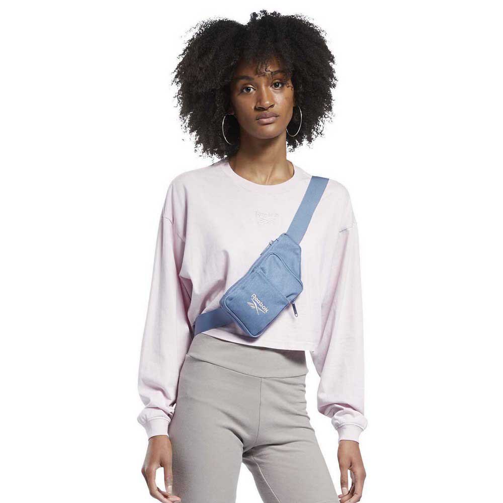 Reebok Classics Weit Cotton Langarm-shirt L Frost Berry günstig online kaufen