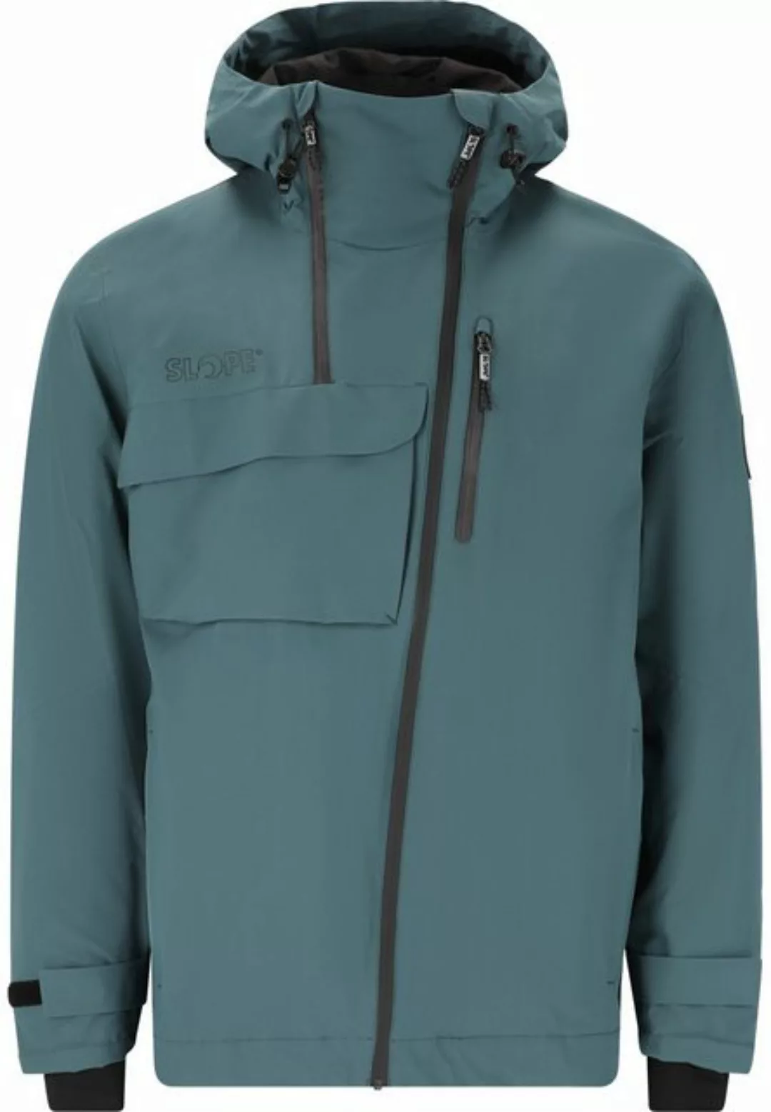 SLOPE Anorak Zuko M Ski Jacket W-PRO 150000 ORION BLUE günstig online kaufen