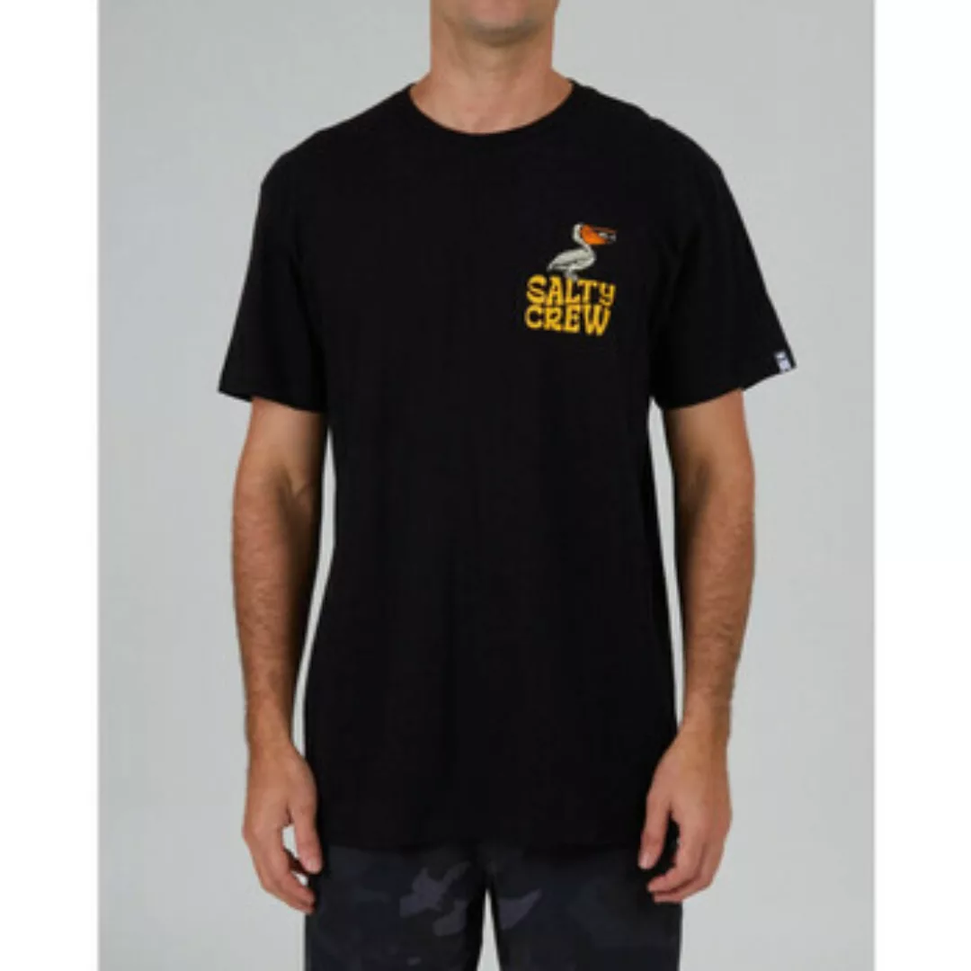 Salty Crew  T-Shirts & Poloshirts Seaside standard s/s tee günstig online kaufen