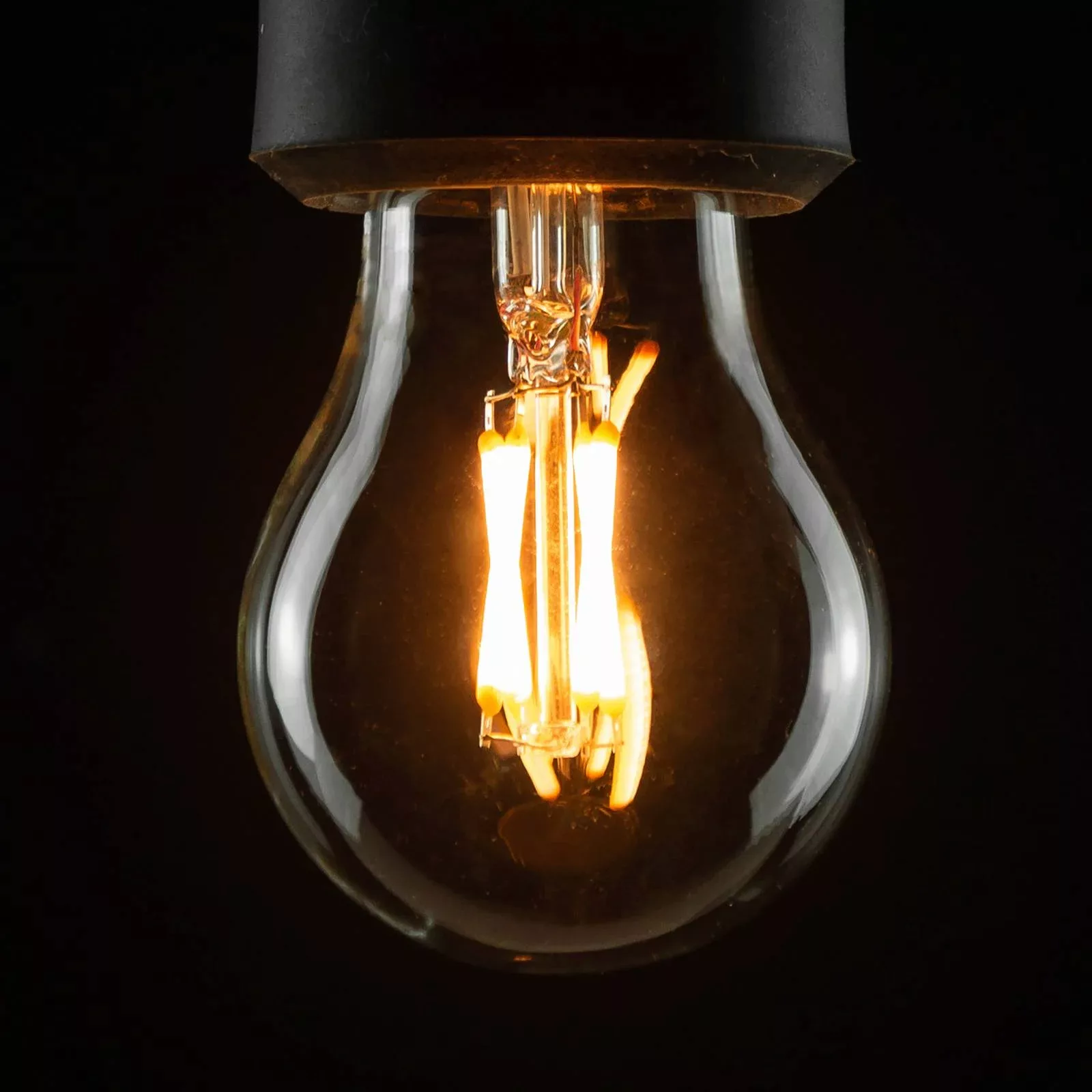 SEGULA LED-Leuchtmittel Vintage Line, E27, 1 günstig online kaufen