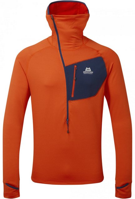 Mountain Equipment Fleecepullover Mountain Equipment M Eclipse Hooded Zip T günstig online kaufen