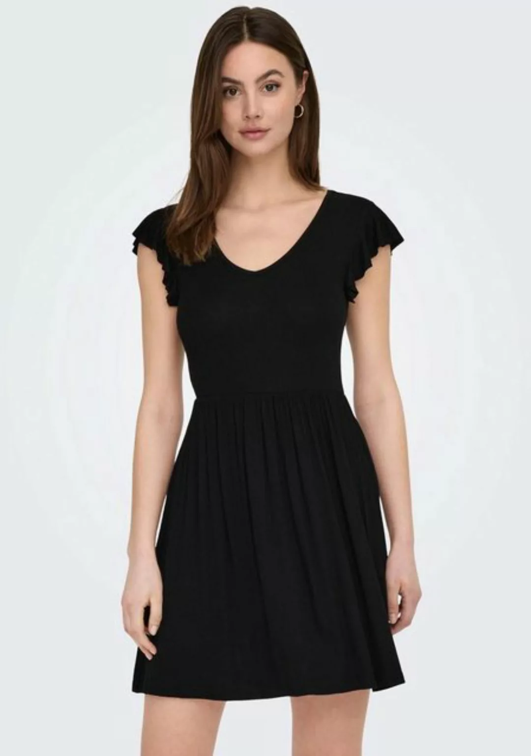 ONLY Jerseykleid ONLBELIA S/L DRESS JRS günstig online kaufen