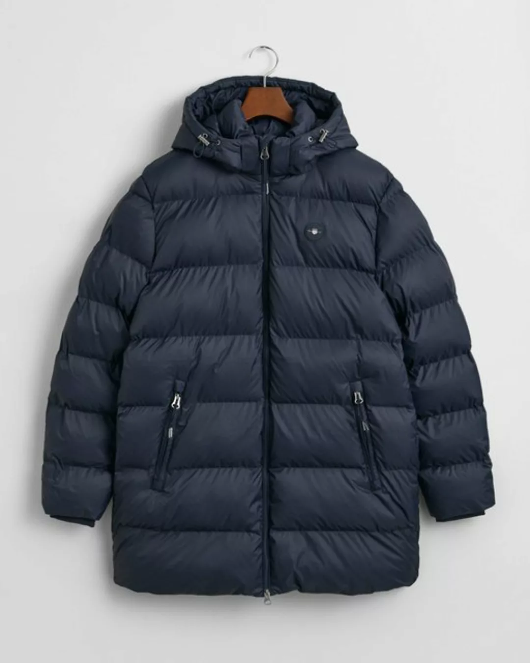 Gant Outdoorjacke Mittellange Steppjacke günstig online kaufen