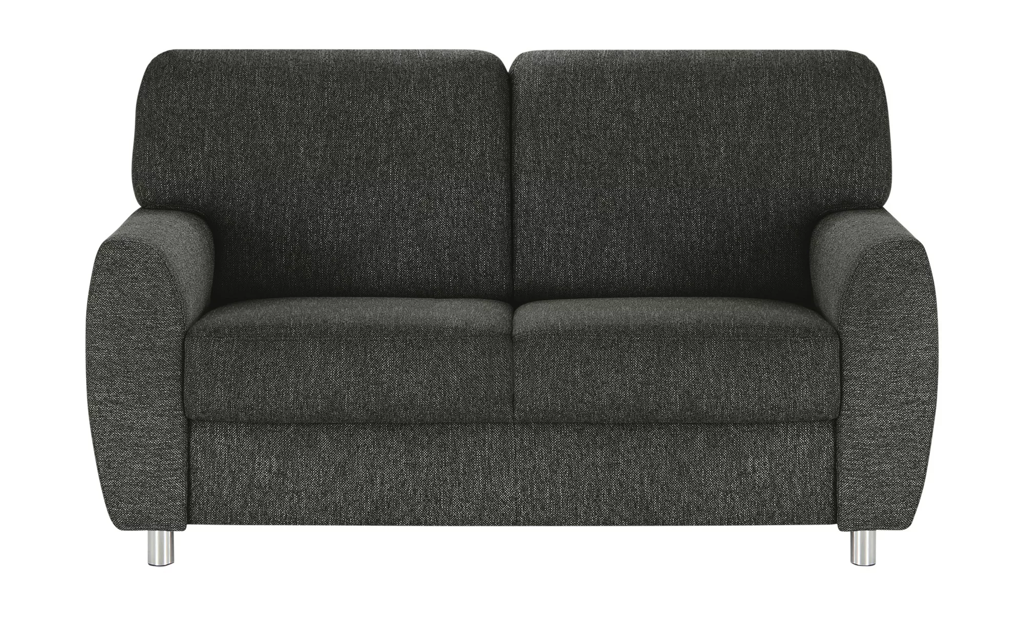 smart Sofa  Valencia ¦ schwarz ¦ Maße (cm): B: 160 H: 90 T: 93 Polstermöbel günstig online kaufen